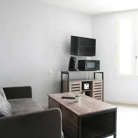 Appartement Le Petit Voyageur Angoulême